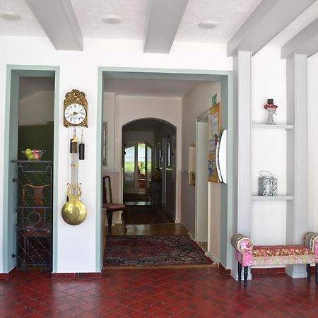 Haus Helvetia Bed & Breakfast Bad Orb Bagian luar foto