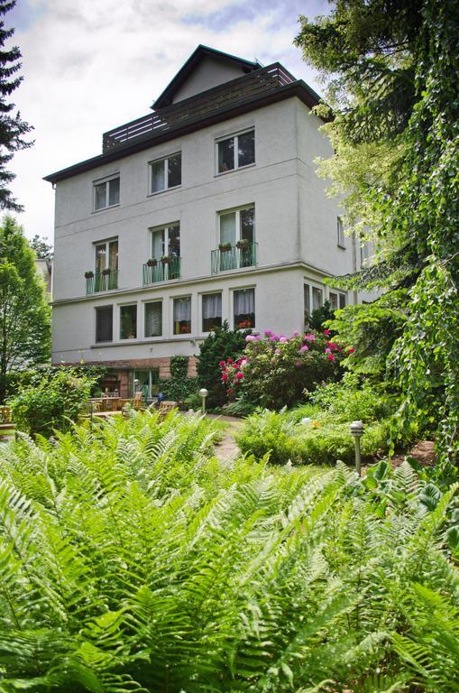 Haus Helvetia Bed & Breakfast Bad Orb Bagian luar foto