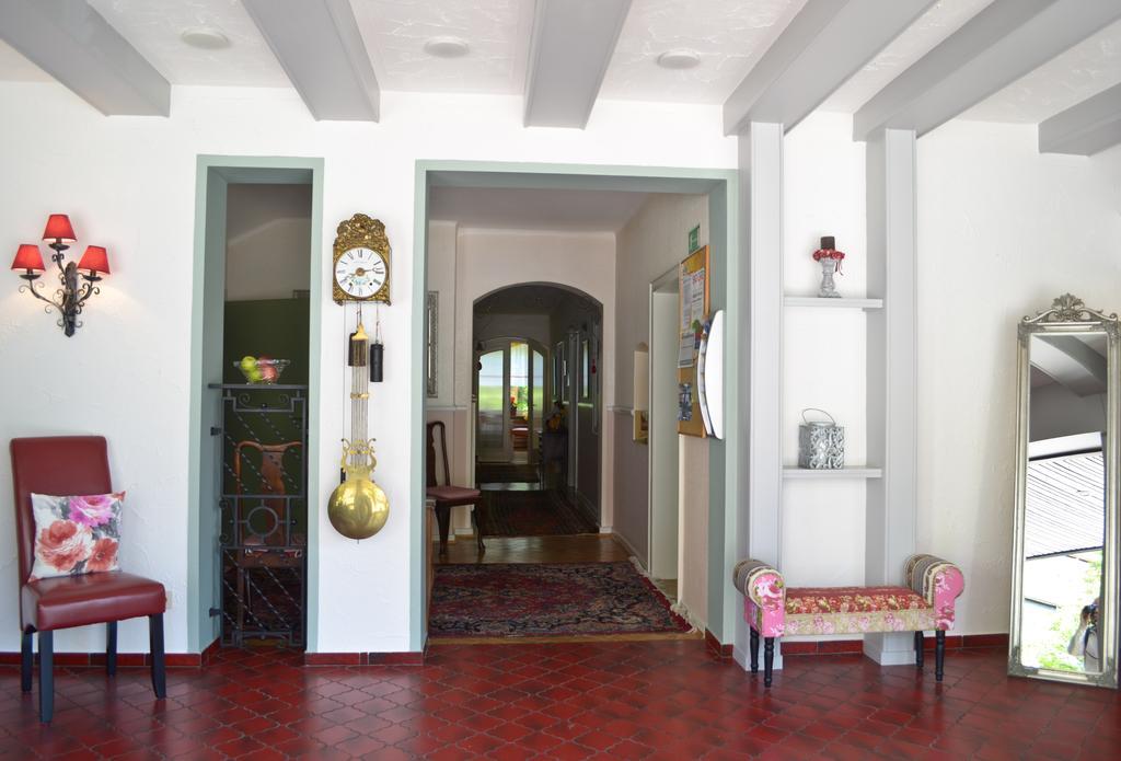 Haus Helvetia Bed & Breakfast Bad Orb Bagian luar foto