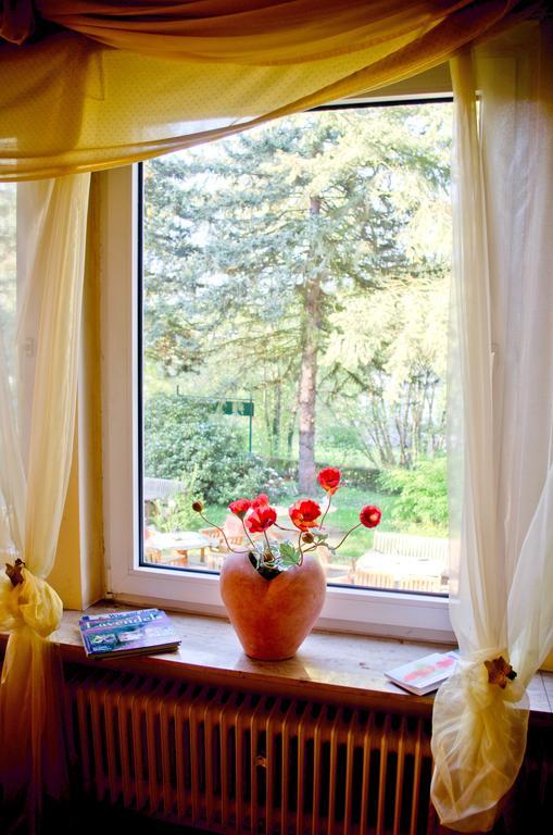 Haus Helvetia Bed & Breakfast Bad Orb Bagian luar foto