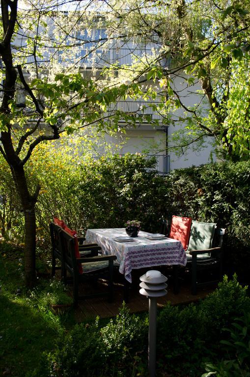 Haus Helvetia Bed & Breakfast Bad Orb Bagian luar foto