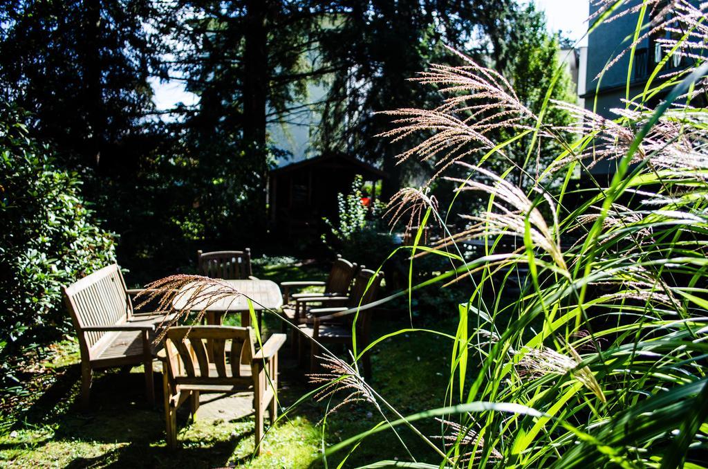Haus Helvetia Bed & Breakfast Bad Orb Bagian luar foto