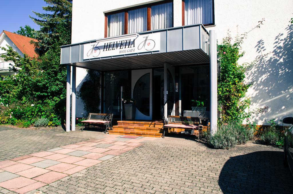 Haus Helvetia Bed & Breakfast Bad Orb Bagian luar foto
